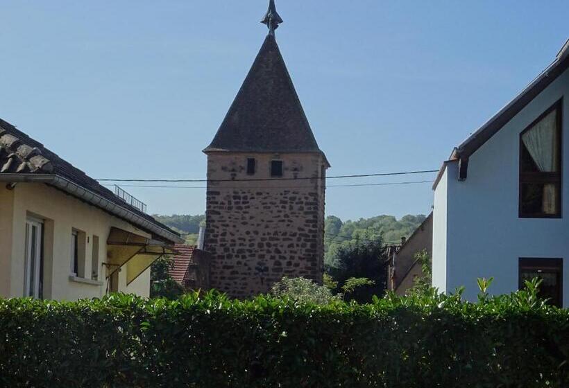 مبيت وإفطار Le Hameau