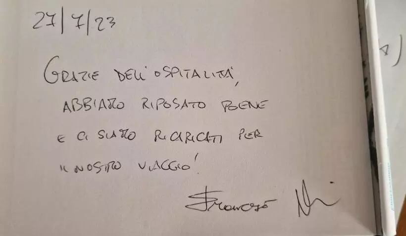 تختخواب و صبحانه Vicino Di Centro E Universita Stanza Con Balcone