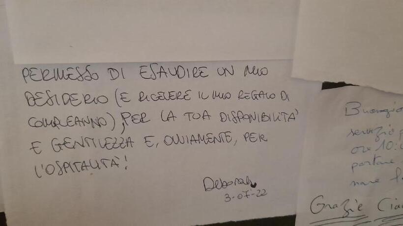 تختخواب و صبحانه Vicino Di Centro E Universita Stanza Con Balcone