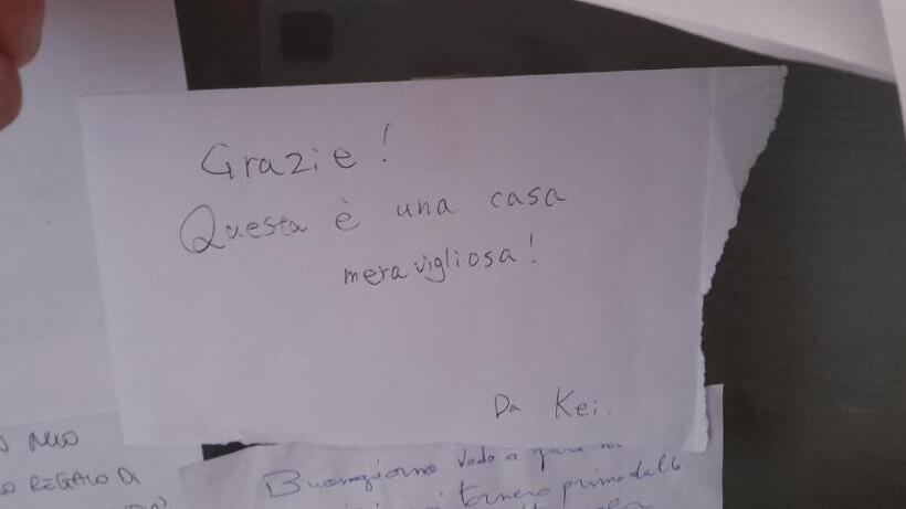 تختخواب و صبحانه Vicino Di Centro E Universita Stanza Con Balcone