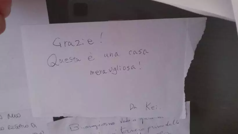 تختخواب و صبحانه Vicino Di Centro E Universita Stanza Con Balcone