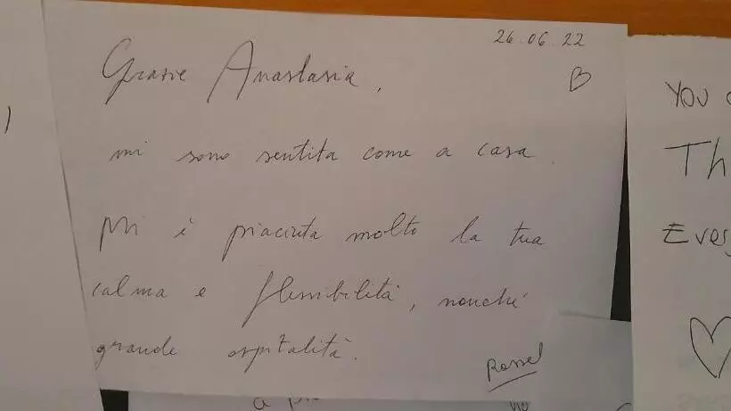 تختخواب و صبحانه Vicino Di Centro E Universita Stanza Con Balcone