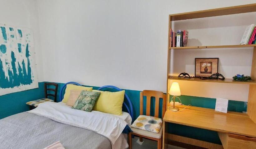 تختخواب و صبحانه Vicino Di Centro E Universita Stanza Con Balcone