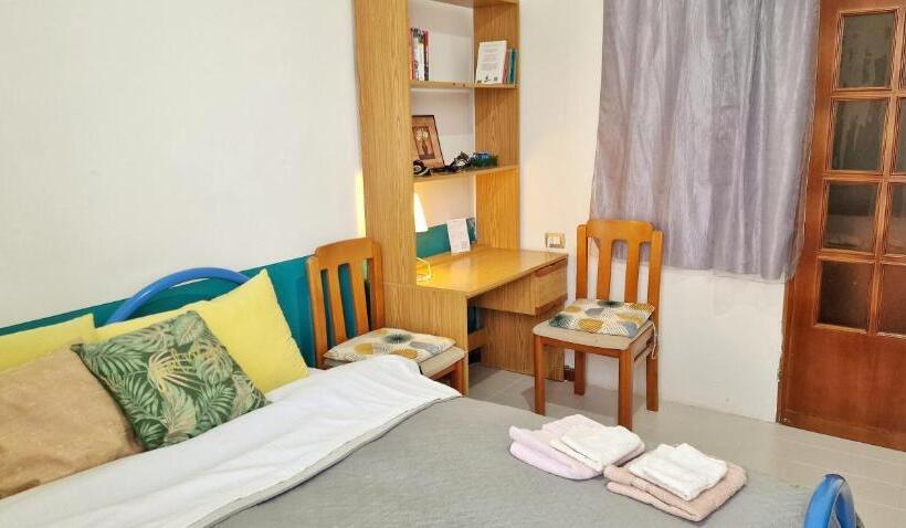 تختخواب و صبحانه Vicino Di Centro E Universita Stanza Con Balcone