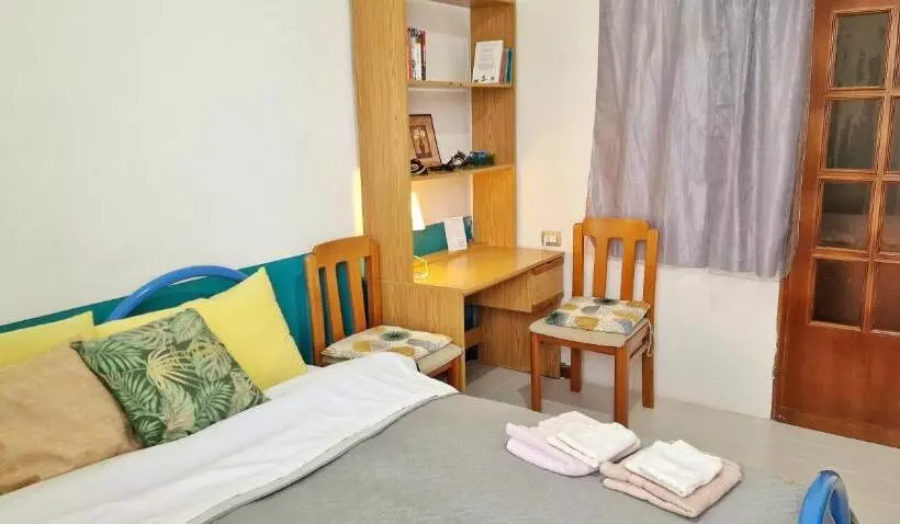 تختخواب و صبحانه Vicino Di Centro E Universita Stanza Con Balcone