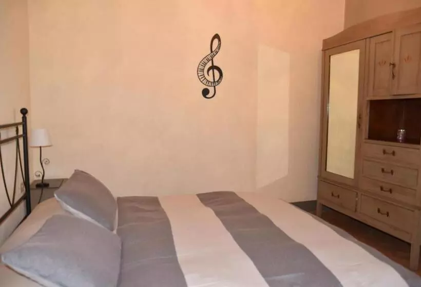 Hotelli Agriturismo Poggio Ai Legni