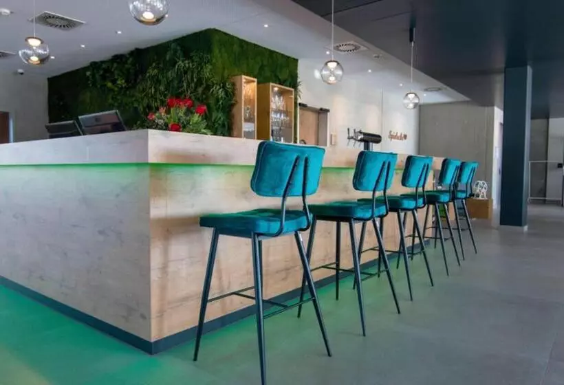 Hotelli Am Sonnenlandpark