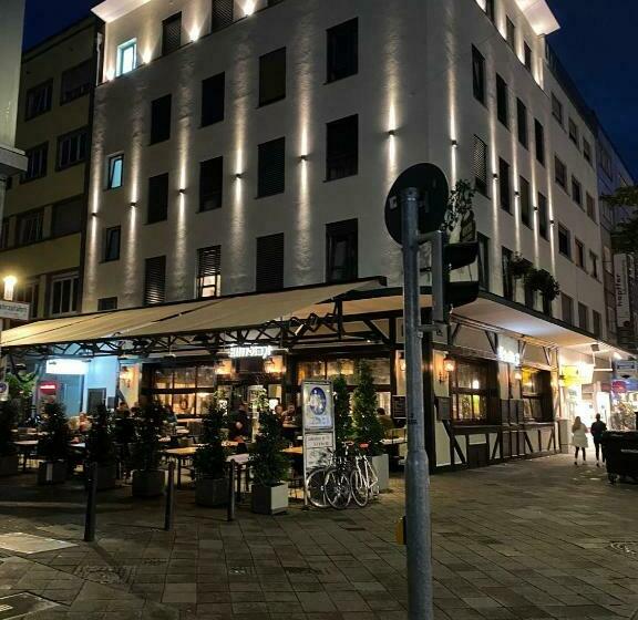 Hotel An Den Planken