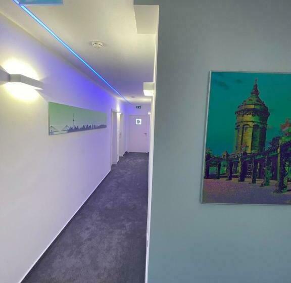 Hotel An Den Planken