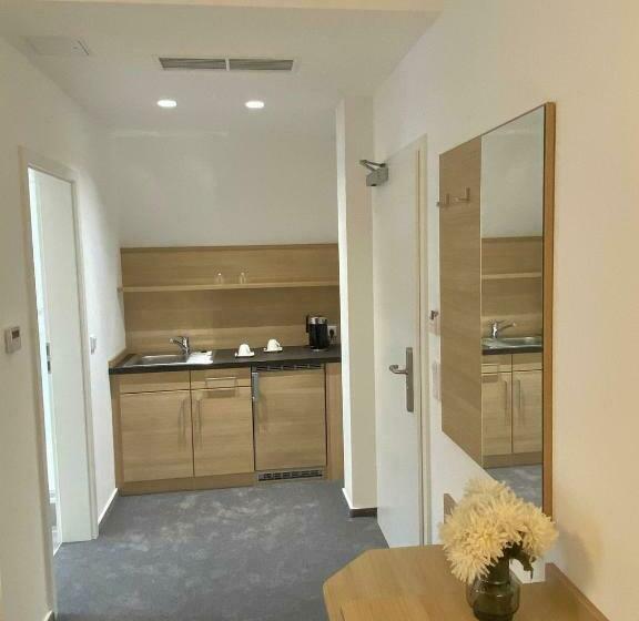 Hotel An Den Planken