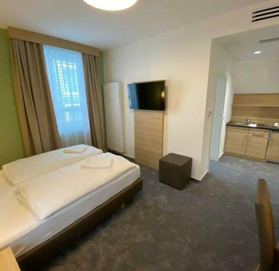 Hotel An Den Planken