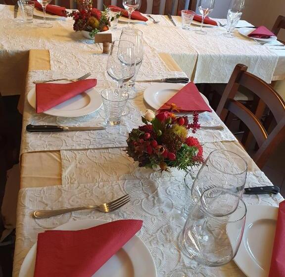 ホテル Antica Osteria Ghiridone