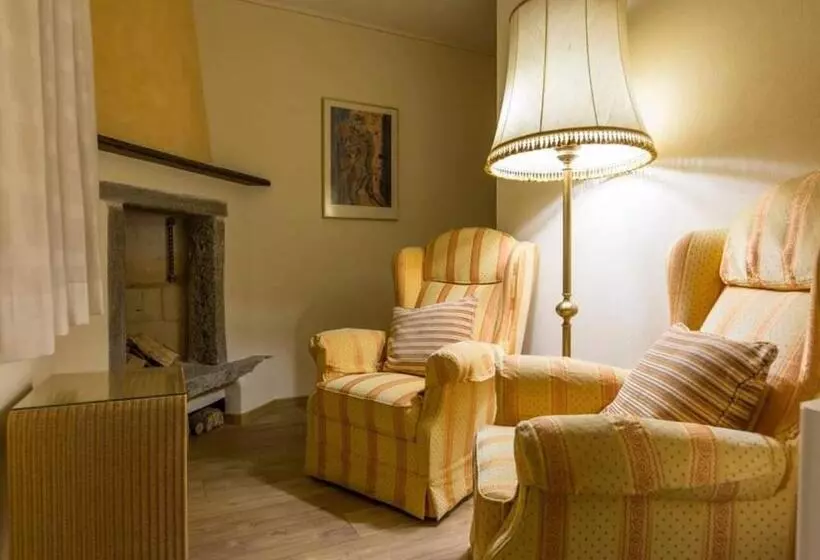 ホテル Antica Osteria Ghiridone