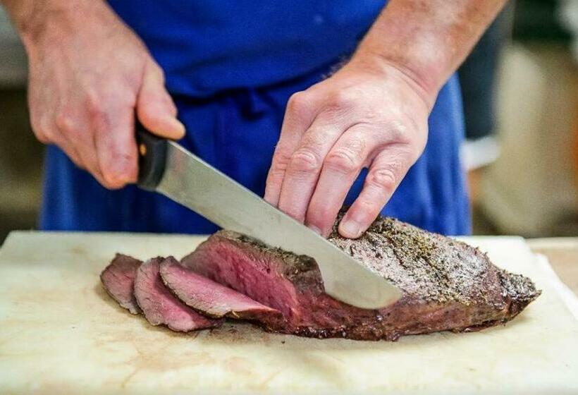 בית מלון כפרי Aux Bons Amis