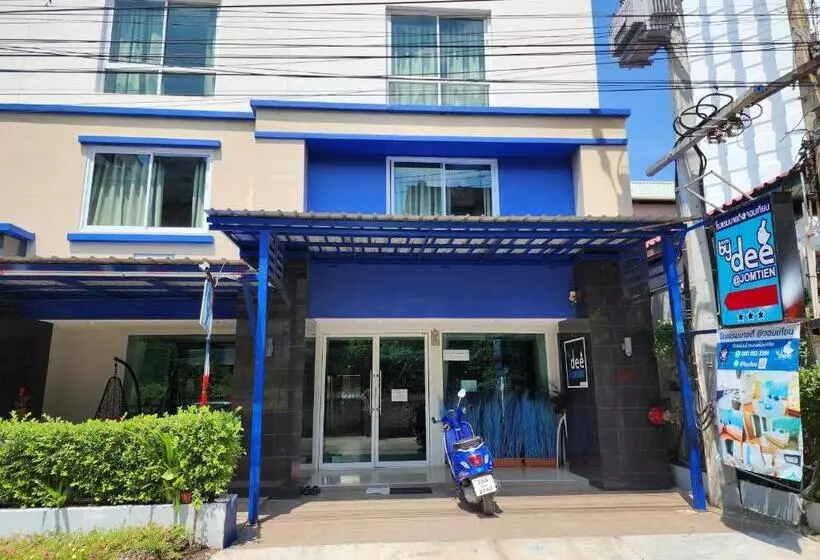 هتل By Dee At Jomtien