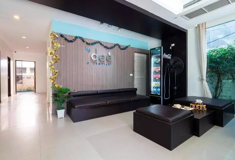 هتل By Dee At Jomtien