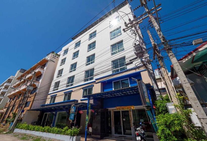 Hotel By Dee At Jomtien