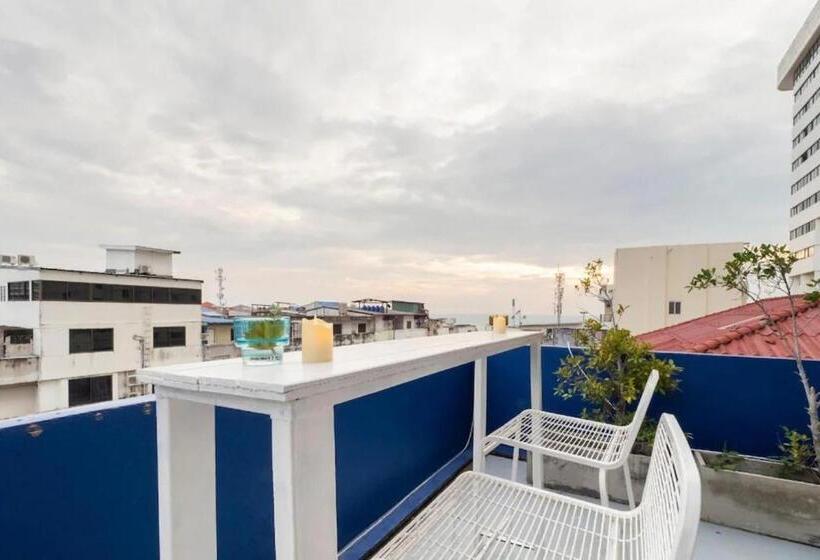 Hotel By Dee At Jomtien