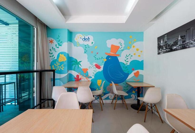 Hotel By Dee At Jomtien