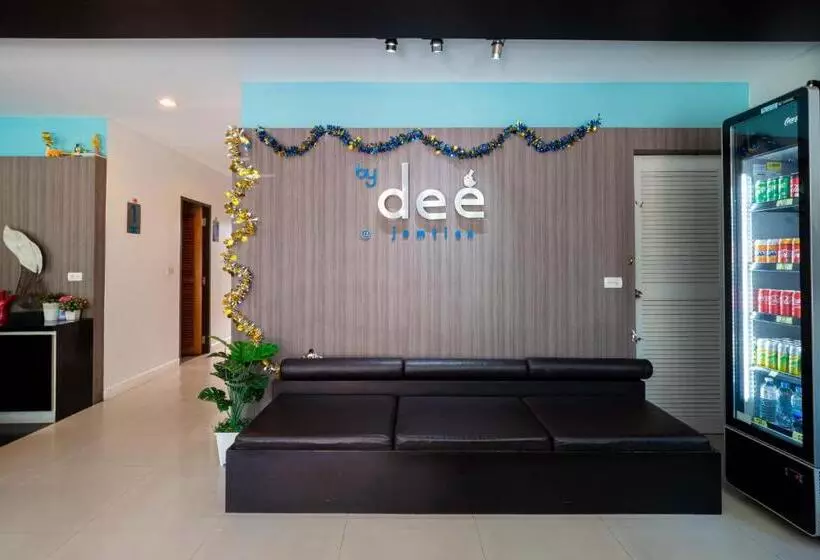 هتل By Dee At Jomtien