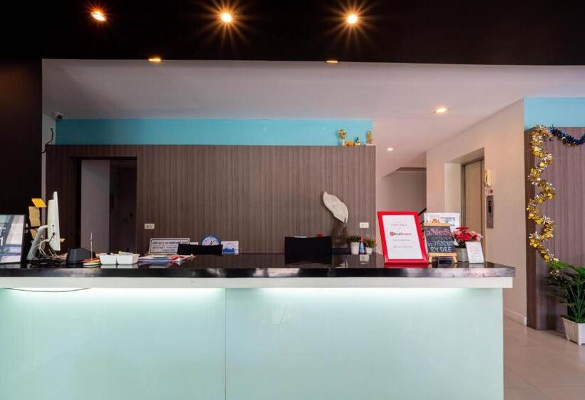 Hotel By Dee At Jomtien