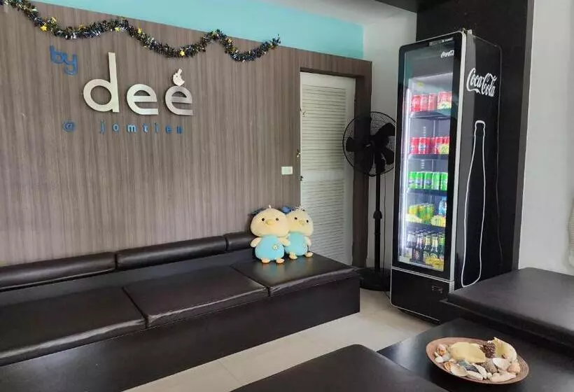 هتل By Dee At Jomtien