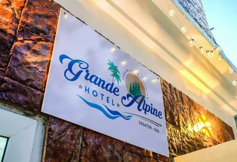 ホテル Grande Alpine