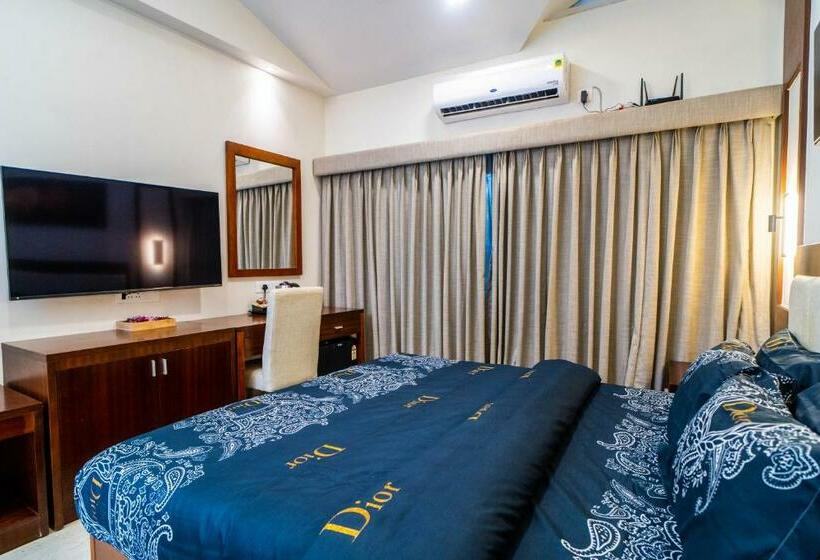 בית מלון כפרי Grande Alpine