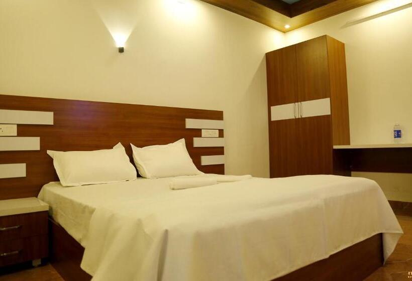 בית מלון כפרי Mist Residency