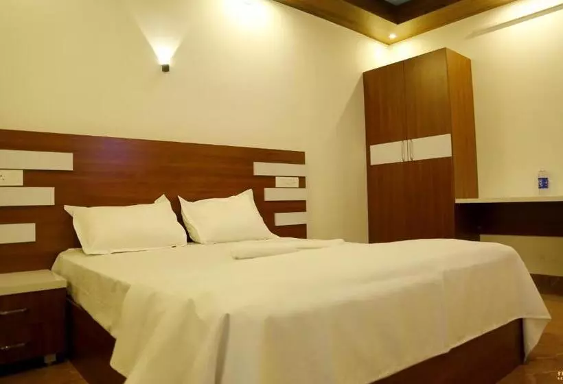 Hotelli Mist Residency