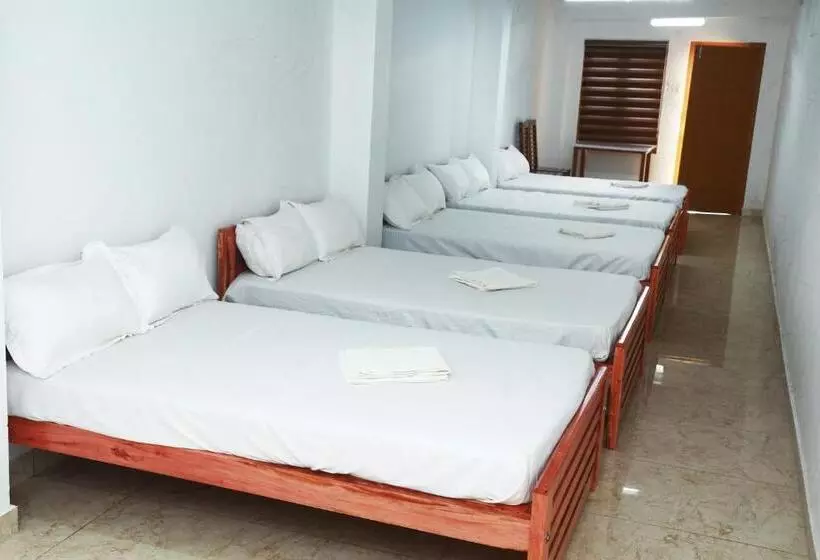 Hotelli Mist Residency