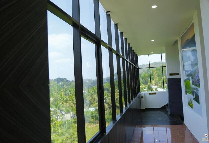 בית מלון כפרי Mist Residency