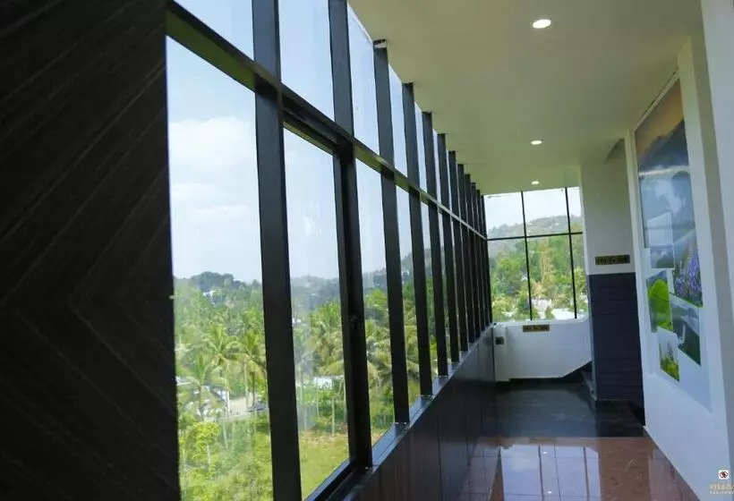 Hotelli Mist Residency