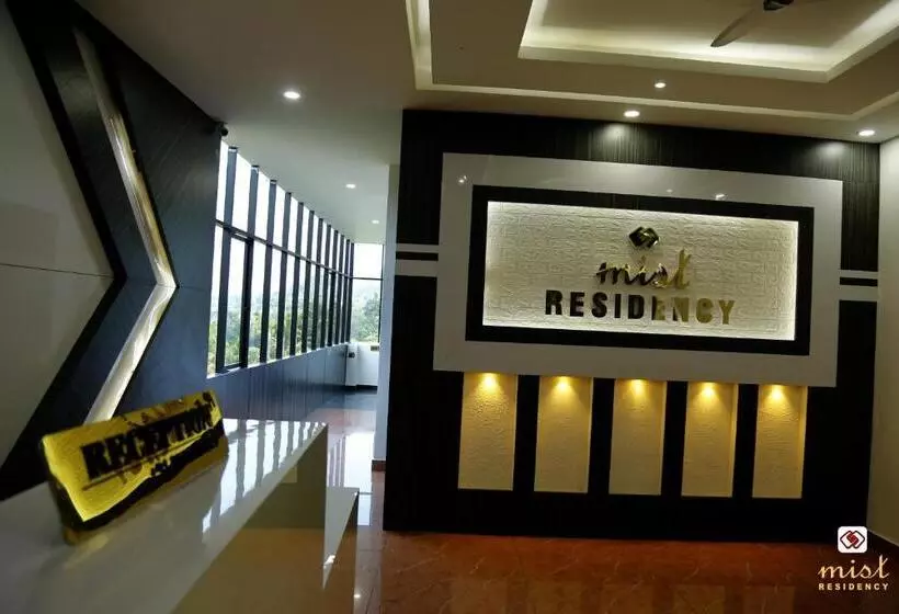 Hotelli Mist Residency