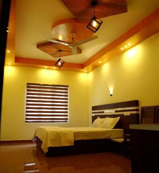 Hotelli Mist Residency