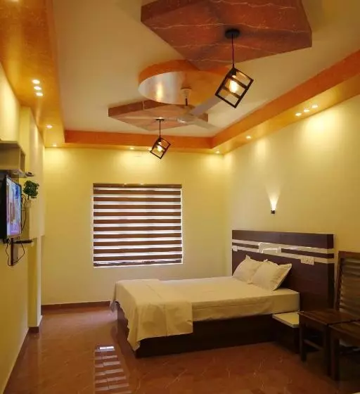 Hotelli Mist Residency