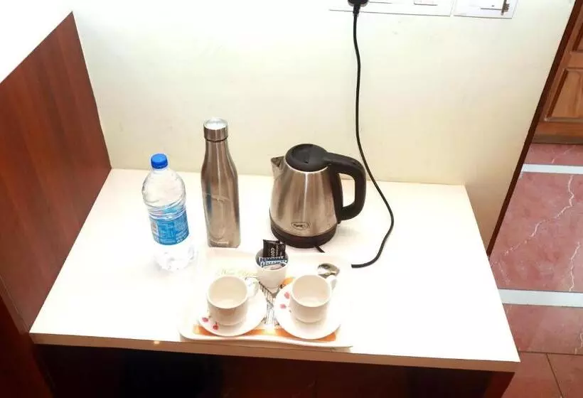 Hotelli Mist Residency