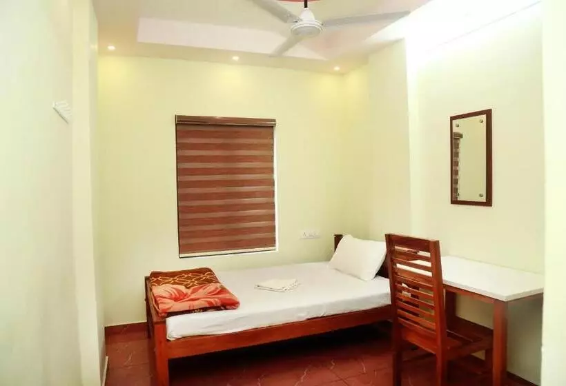 Hotelli Mist Residency