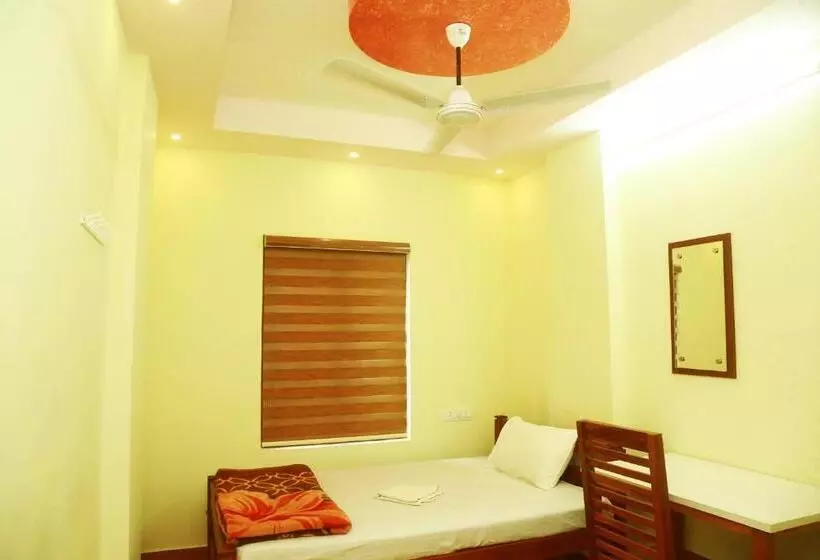 Hotelli Mist Residency