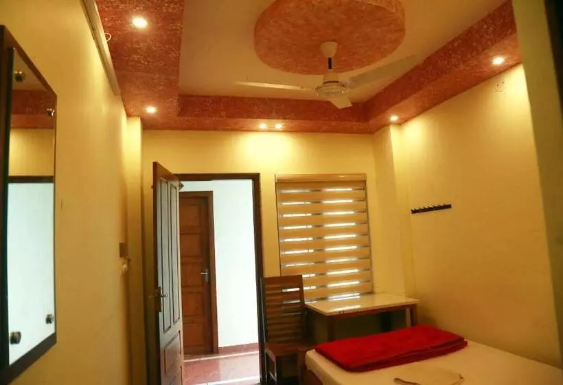 Hotelli Mist Residency