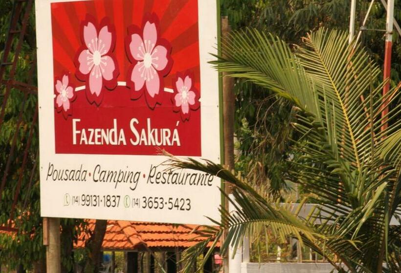 Hotel Pousada Sakura
