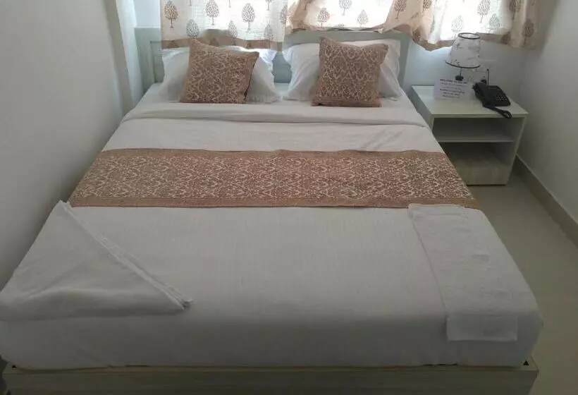 Hotelli Sai Inn Mysore