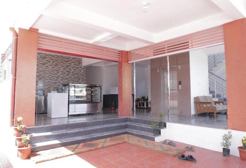 호텔 Sai Inn Mysore