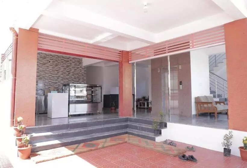 Hotelli Sai Inn Mysore