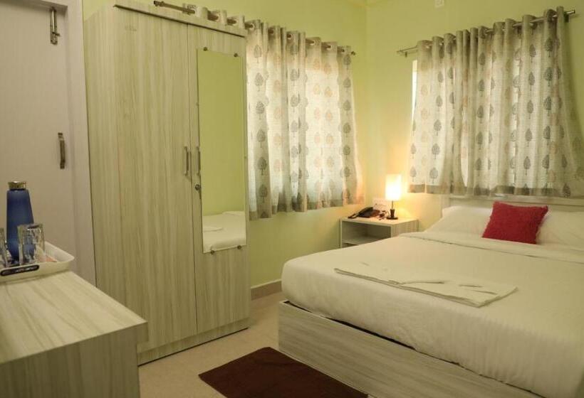 호텔 Sai Inn Mysore