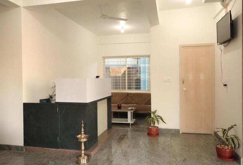 호텔 Sai Inn Mysore