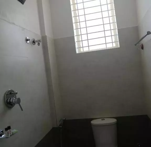 Hotelli Sai Inn Mysore