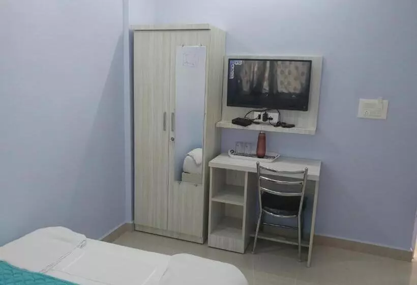 Hotelli Sai Inn Mysore