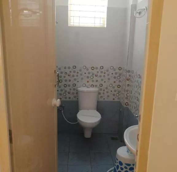 Hotelli Sai Inn Mysore