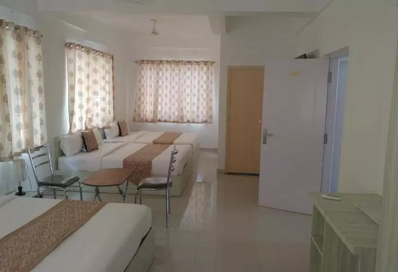 Hotelli Sai Inn Mysore